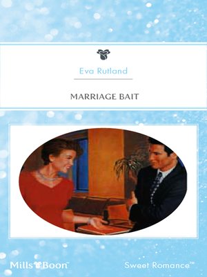 cover image of Marriage Bait